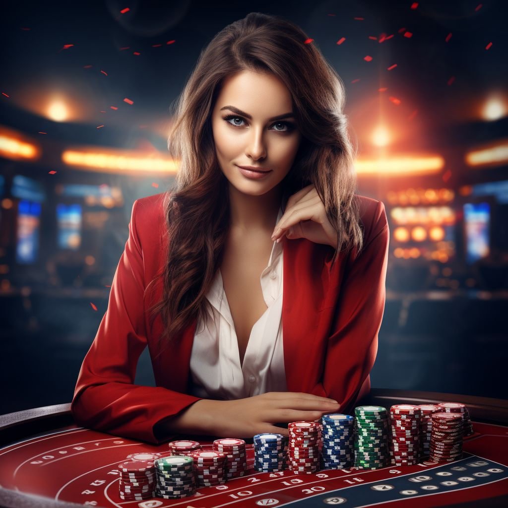 Hình ảnh màn hình chơi slot online và live casino trên nền mobile của bay789